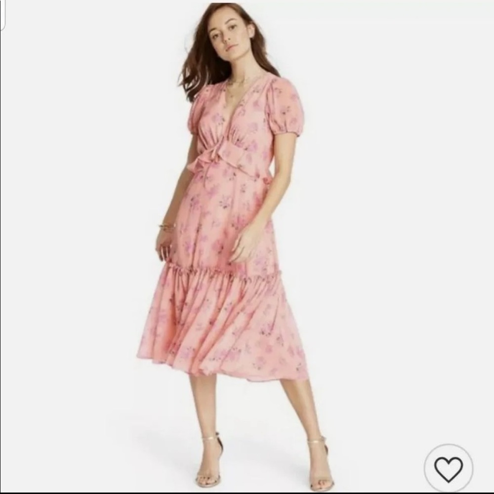 LoveShackFancy x Target Fleur dress